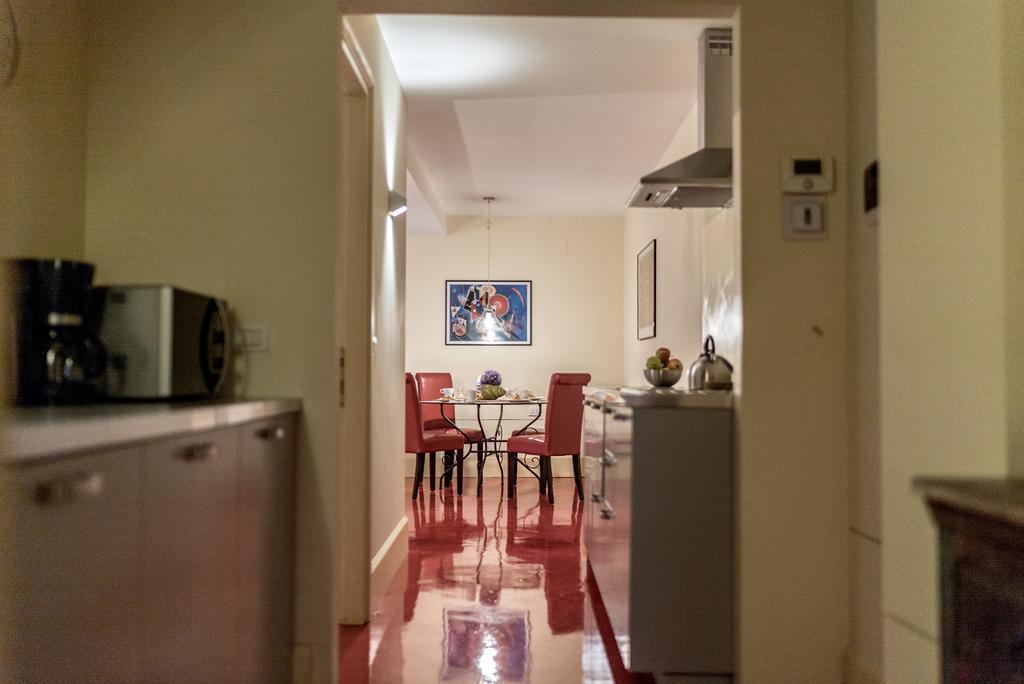 Apartamento Kandinskij House Venecia