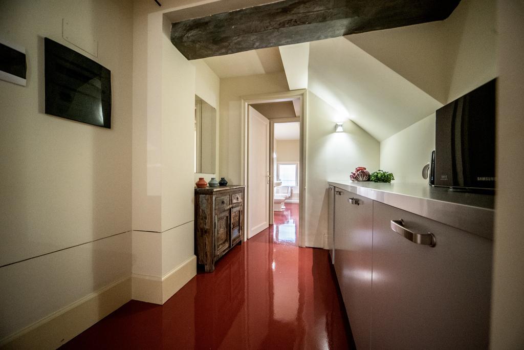Apartamento Kandinskij House *